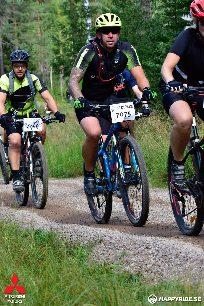 Bild från Cykelvasan 2016
